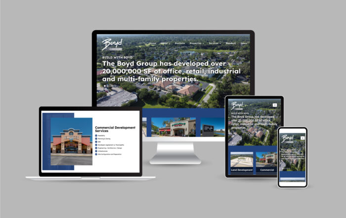 New Boyd Real Estate Web Site